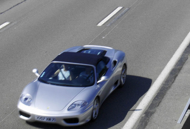 Ferrari 360 Spider