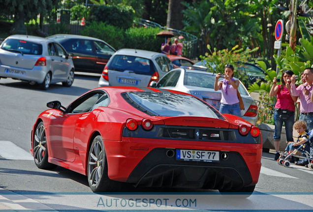 Ferrari 430 Scuderia