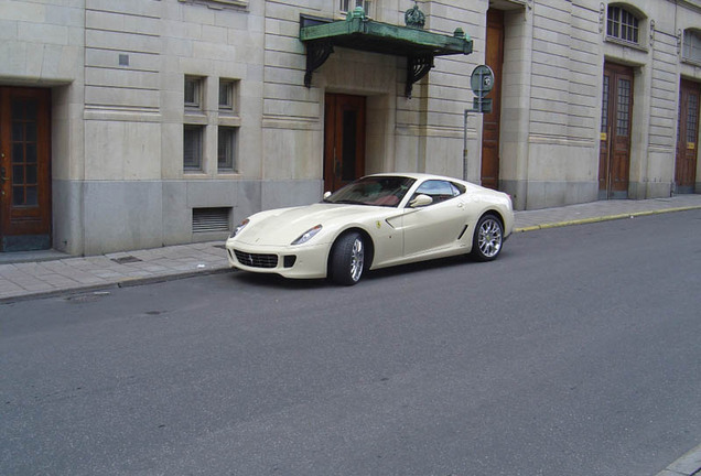 Ferrari 599 GTB Fiorano