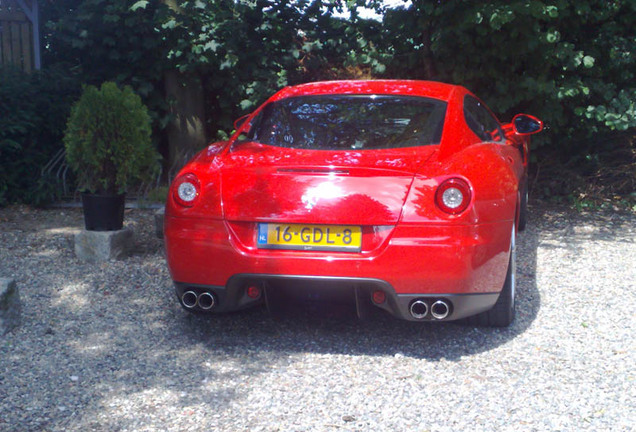 Ferrari 599 GTB Fiorano