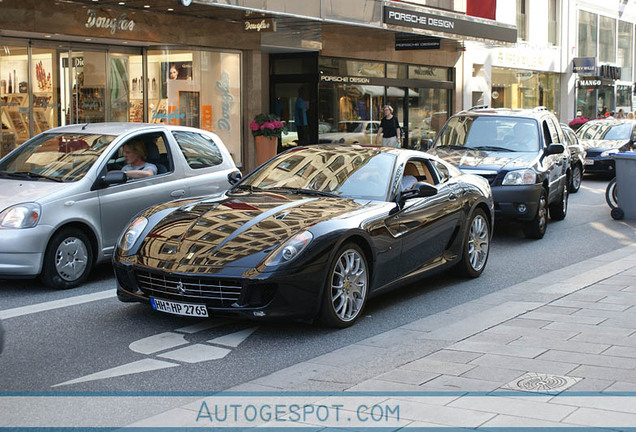 Ferrari 599 GTB Fiorano