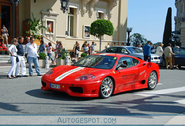 Ferrari Challenge Stradale