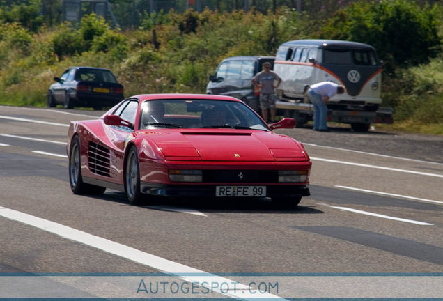 Ferrari Testarossa