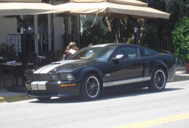 Ford Mustang Shelby GT