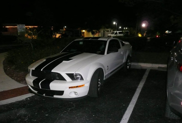 Ford Mustang Shelby GT500