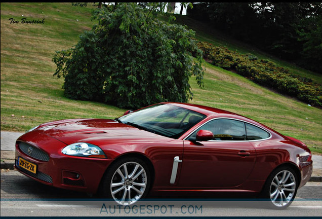 Jaguar XKR 2006