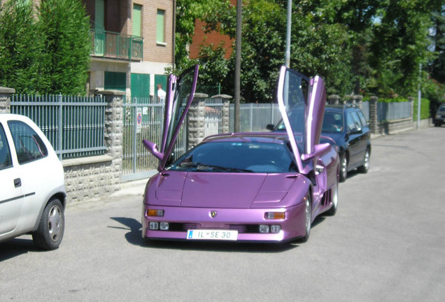 Lamborghini Diablo SE30