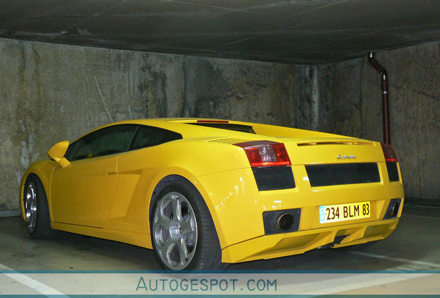 Lamborghini Gallardo