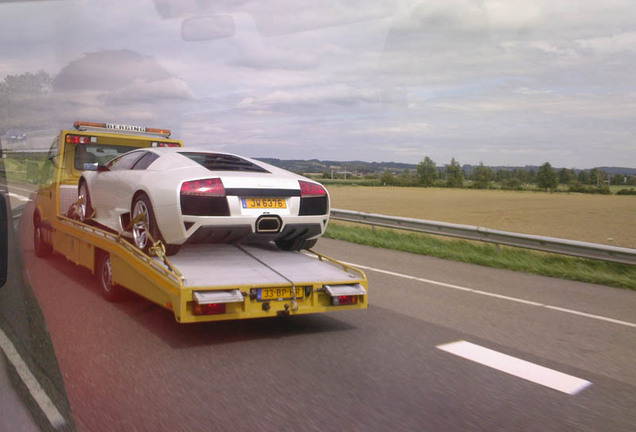 Lamborghini Murciélago LP640