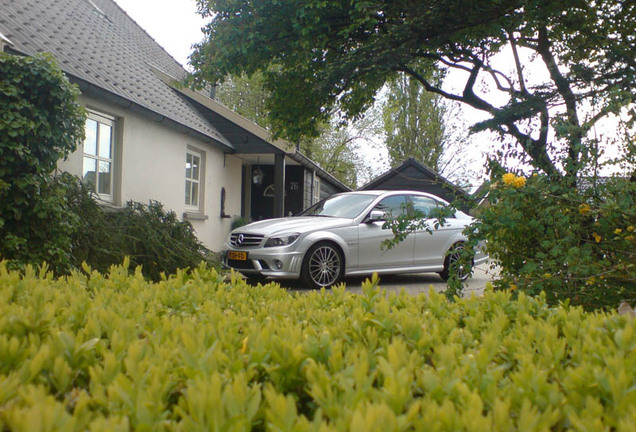 Mercedes-Benz C 63 AMG W204