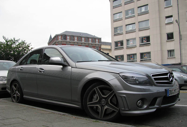 Mercedes-Benz C 63 AMG W204