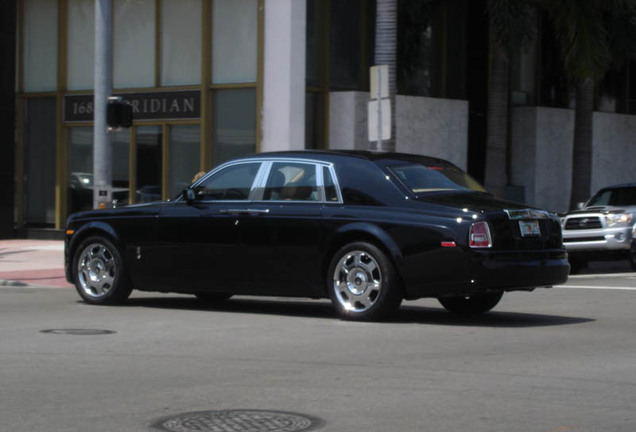 Rolls-Royce Phantom