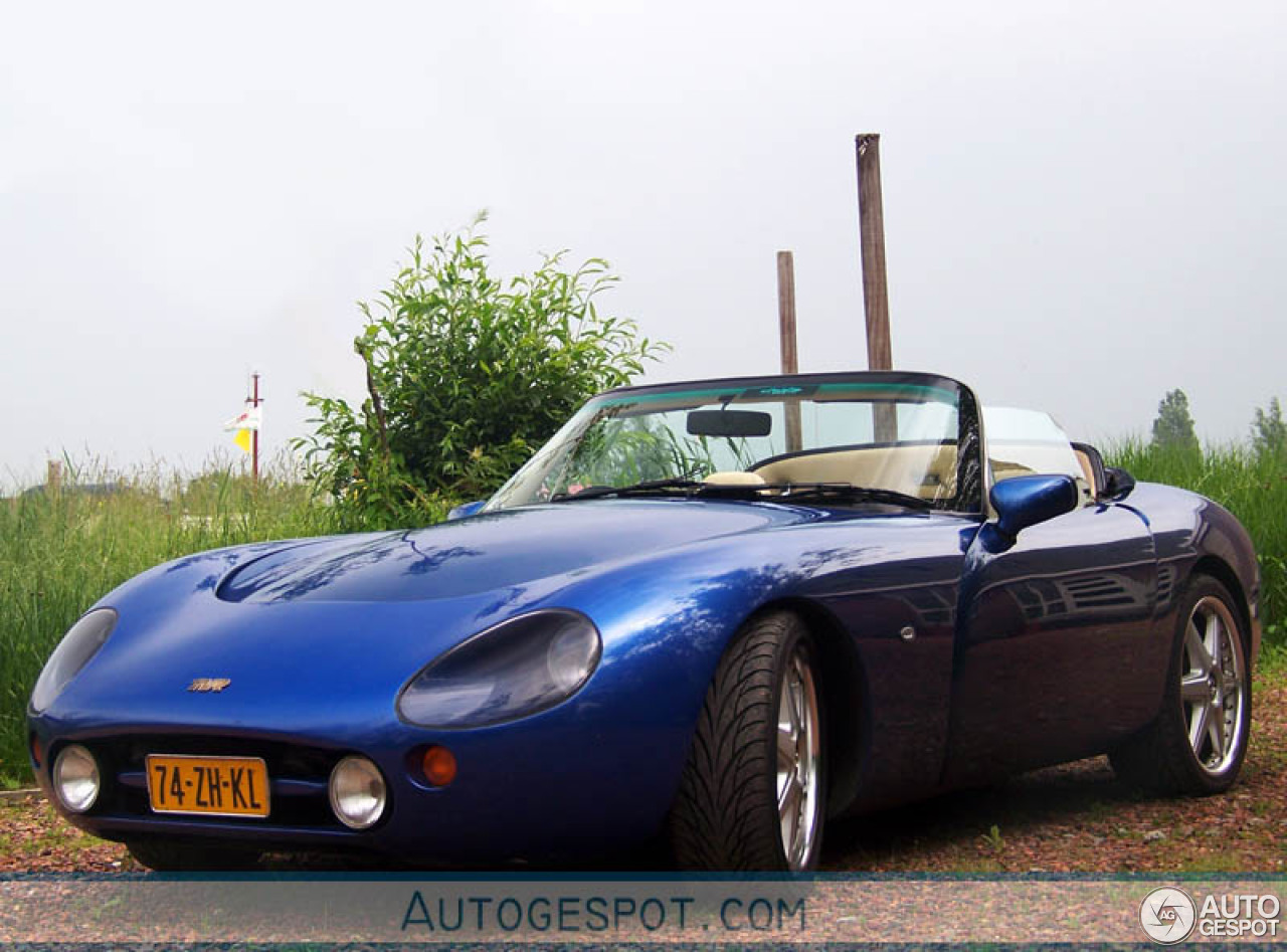 TVR Griffith 500