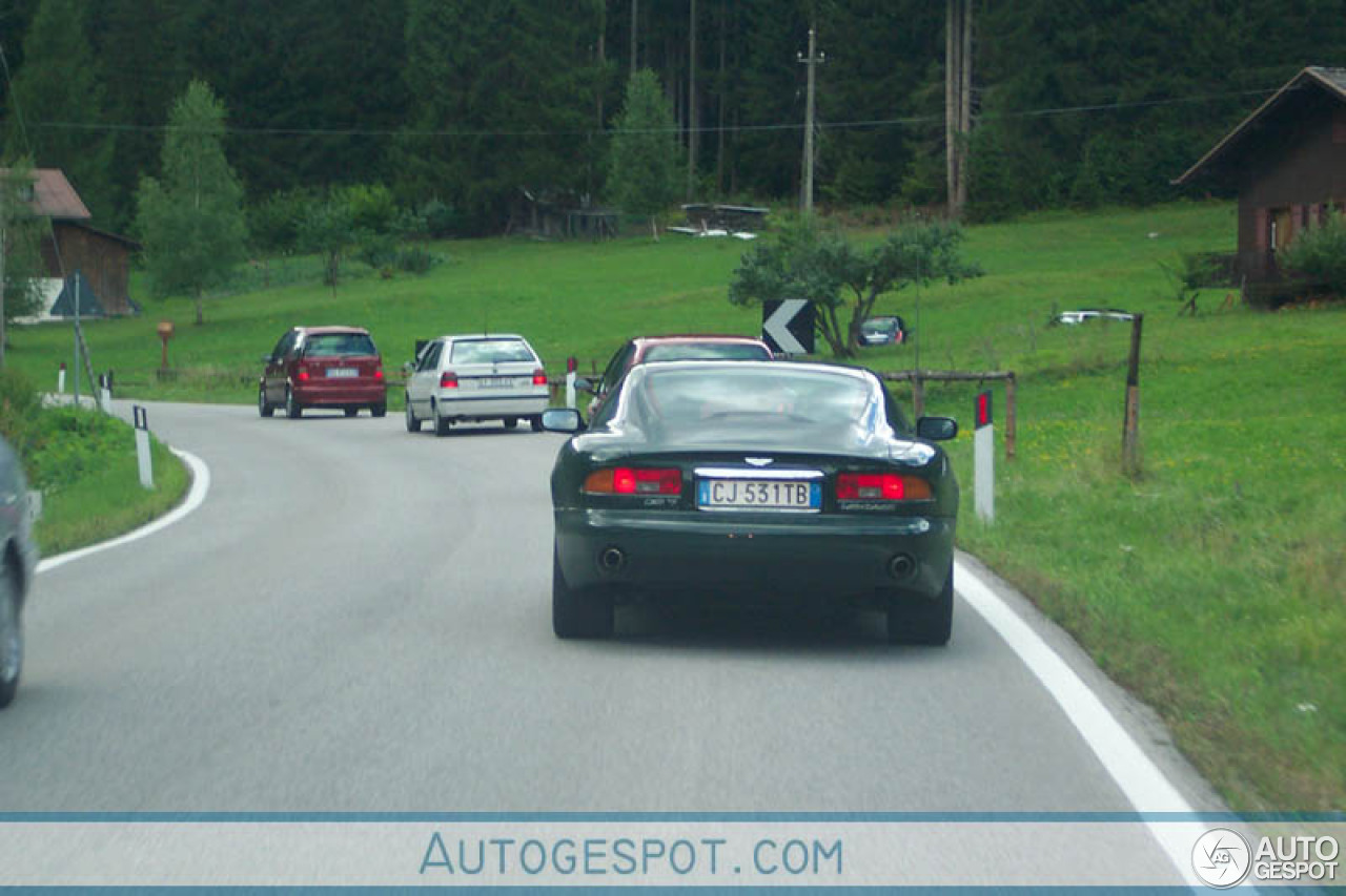 Aston Martin DB7 Vantage