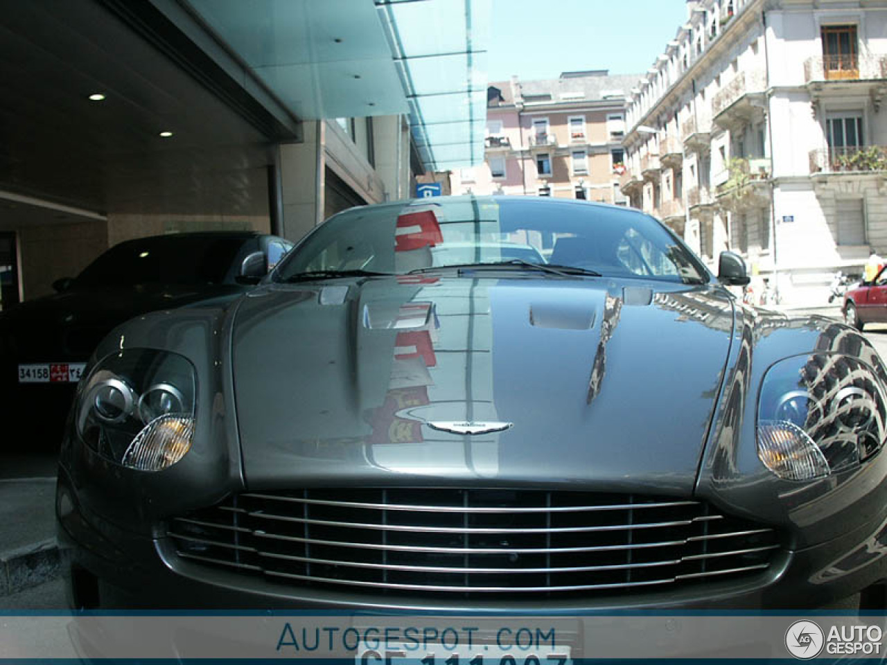 Aston Martin DBS