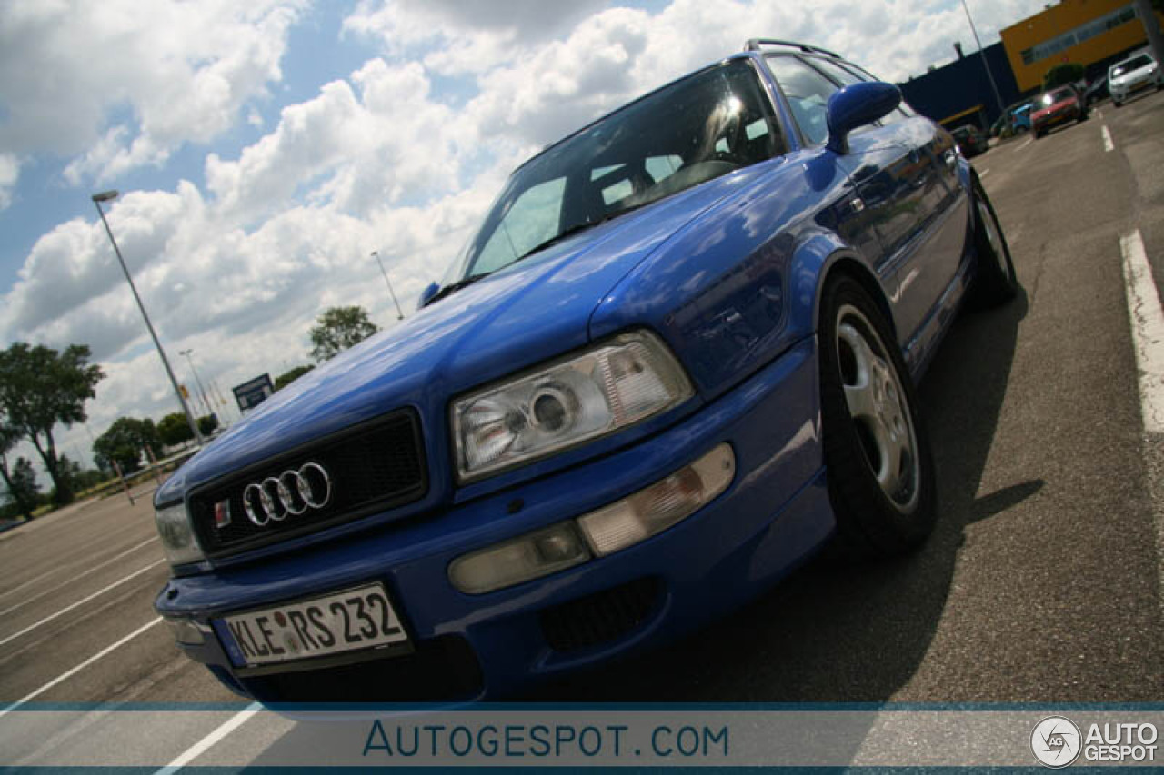 Audi RS2 Avant