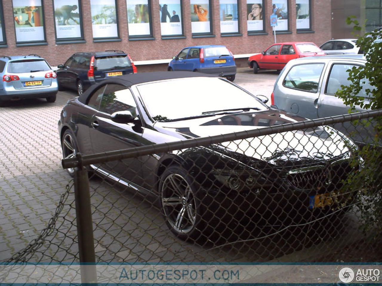 BMW M6 E64 Cabriolet