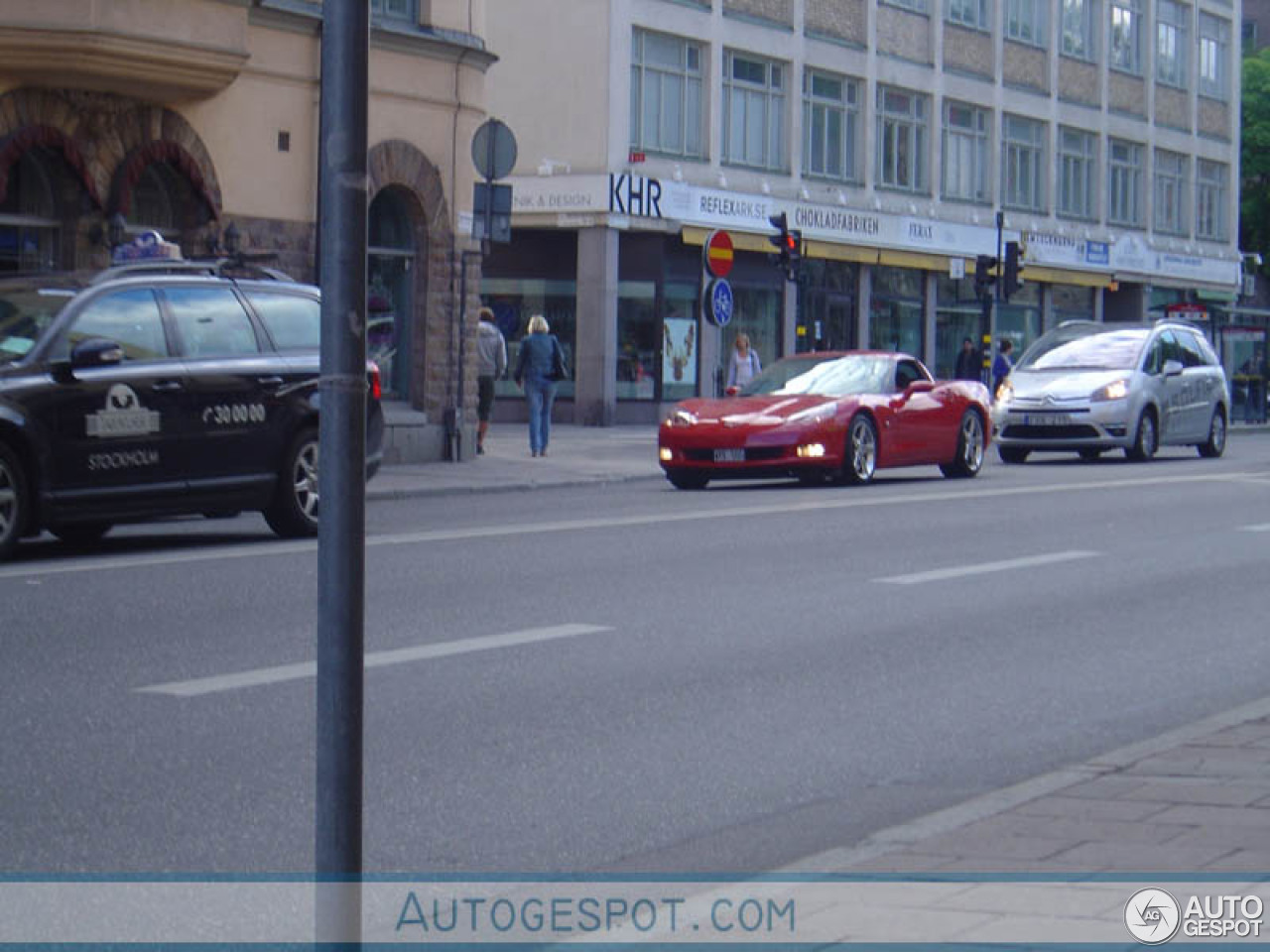 Chevrolet Corvette C6