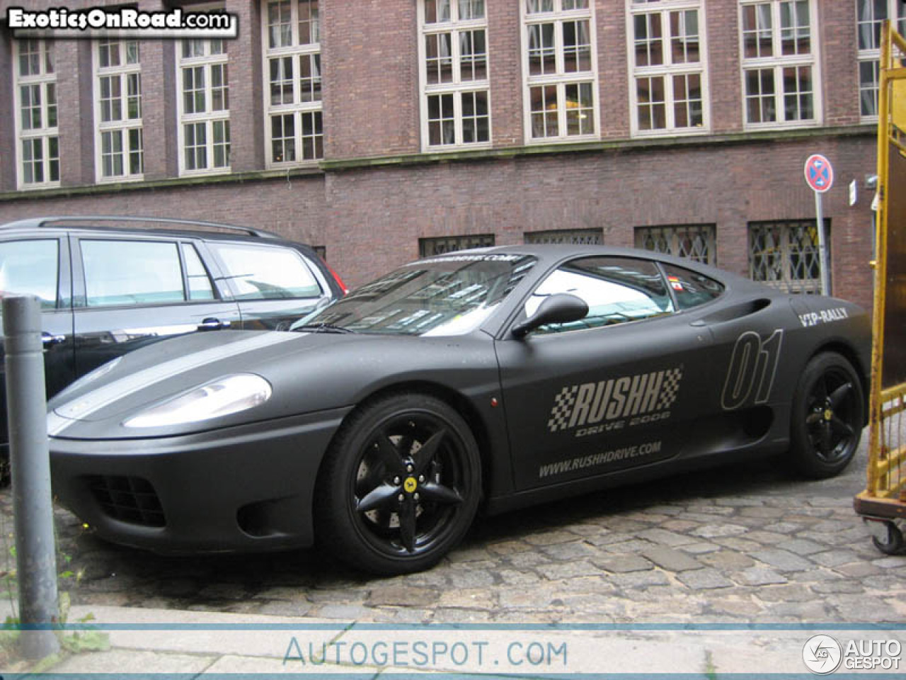 Ferrari 360 Modena