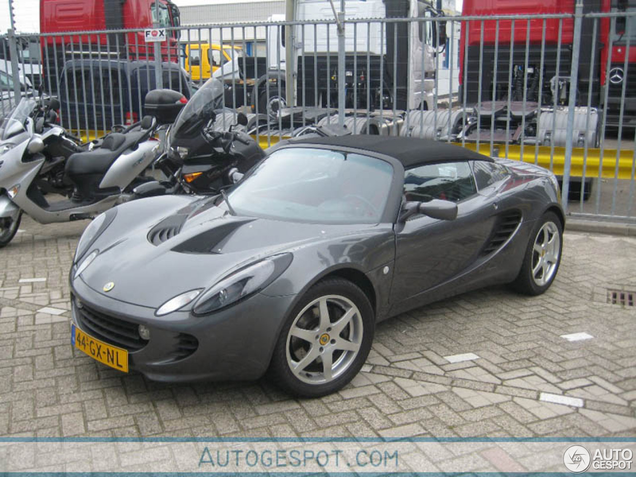 Lotus Elise S2