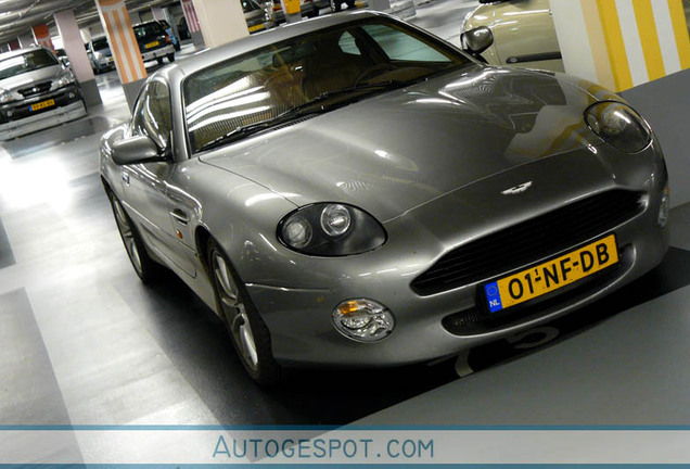 Aston Martin DB7 Vantage