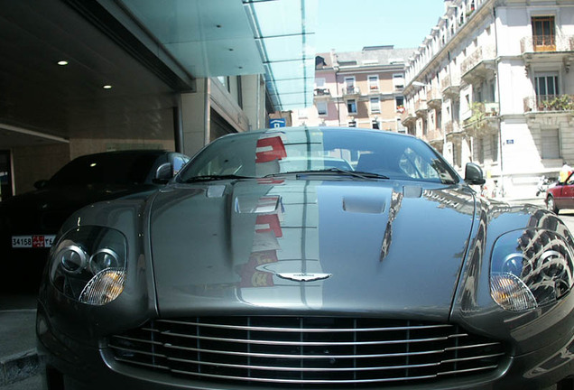 Aston Martin DBS