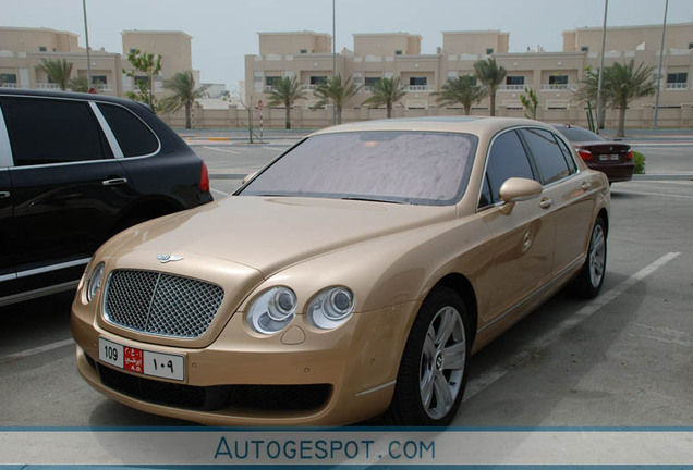 Bentley Continental Flying Spur