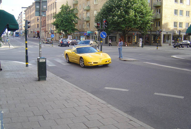 Chevrolet Corvette C5