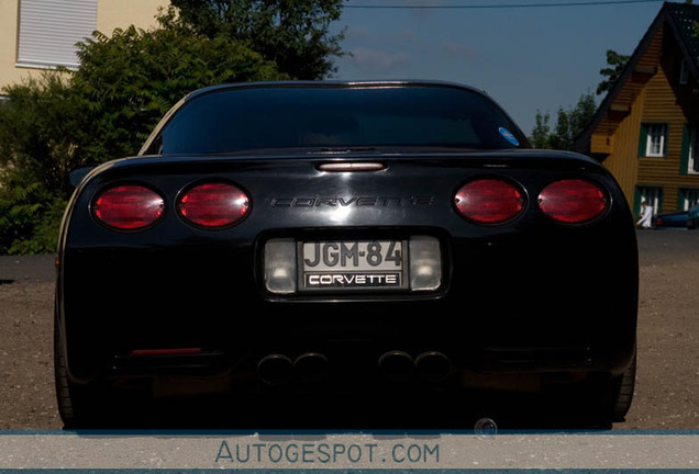 Chevrolet Corvette C5