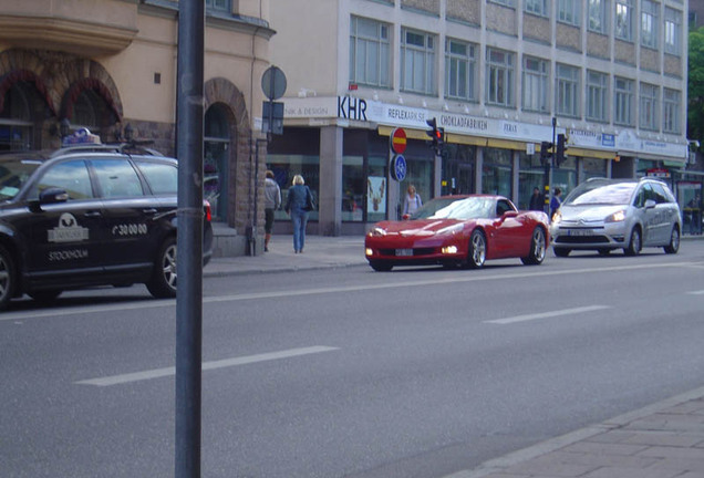 Chevrolet Corvette C6