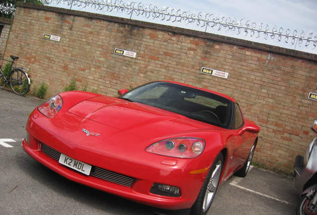 Chevrolet Corvette C6