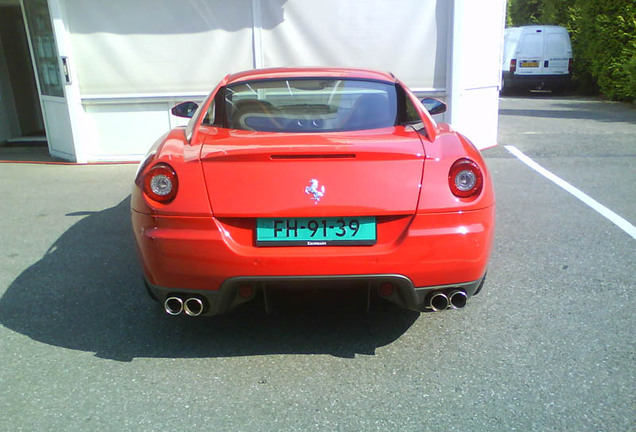 Ferrari 599 GTB Fiorano