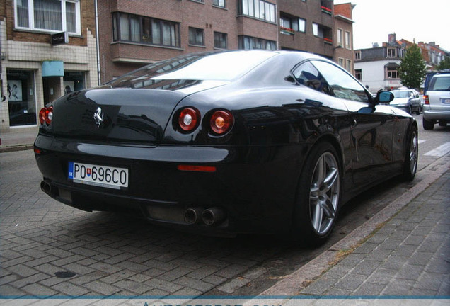 Ferrari 612 Scaglietti