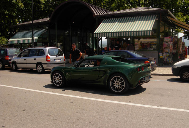 Lotus Elise S2