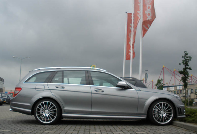 Mercedes-Benz C 63 AMG Estate