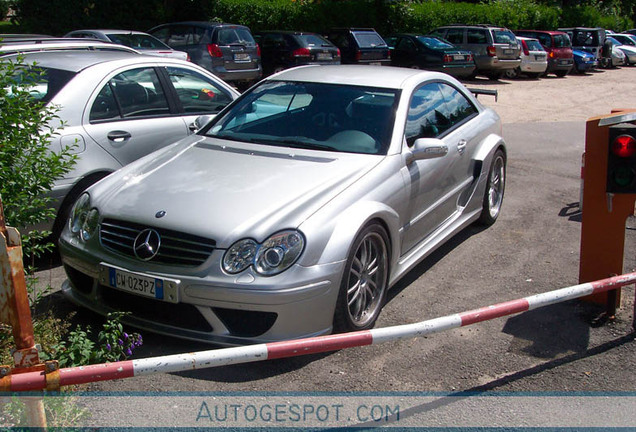 Mercedes-Benz CLK DTM AMG