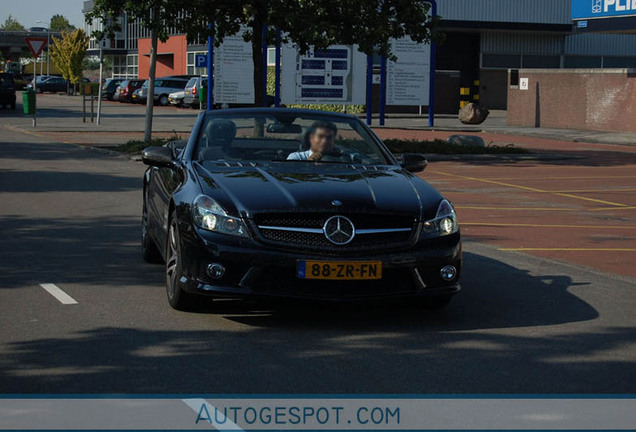 Mercedes-Benz SL 63 AMG