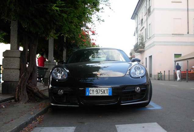 Porsche 987 Cayman S