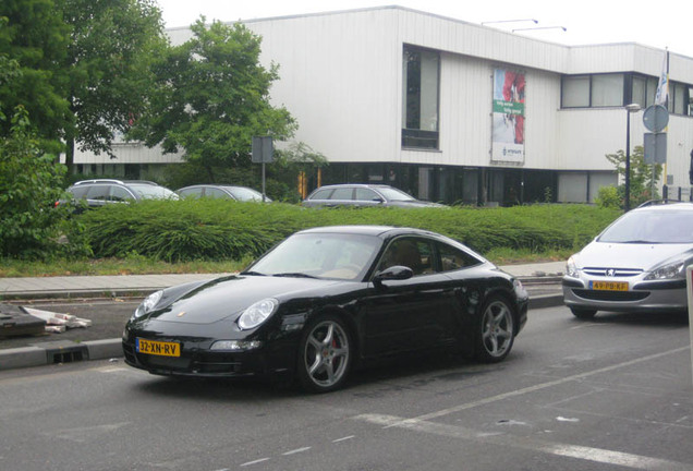 Porsche 997 Targa 4S MkI