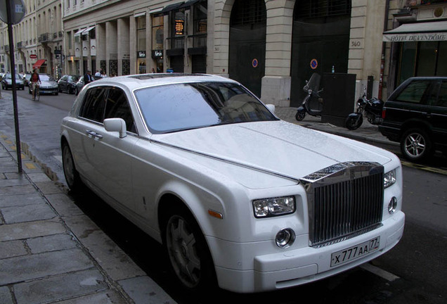 Rolls-Royce Phantom