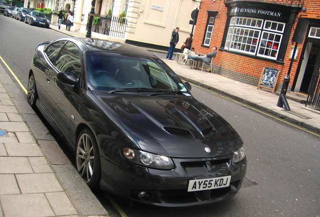 Vauxhall Monaro VXR