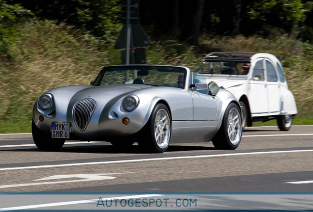 Wiesmann Roadster MF3