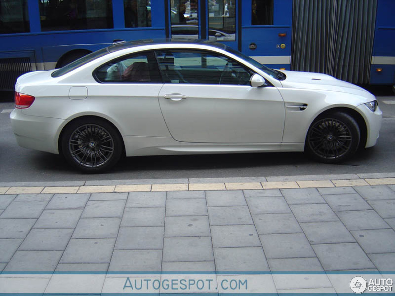 BMW M3 E92 Coupé