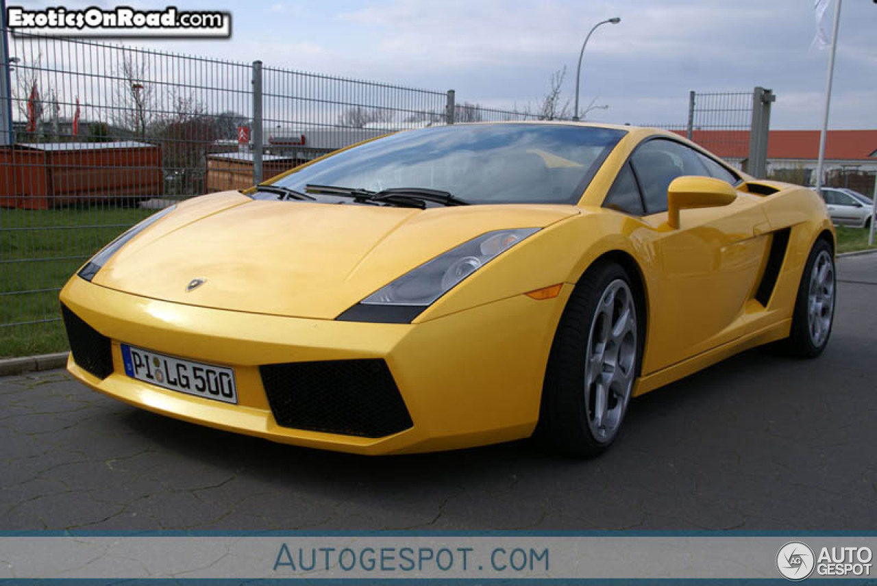 Lamborghini Gallardo