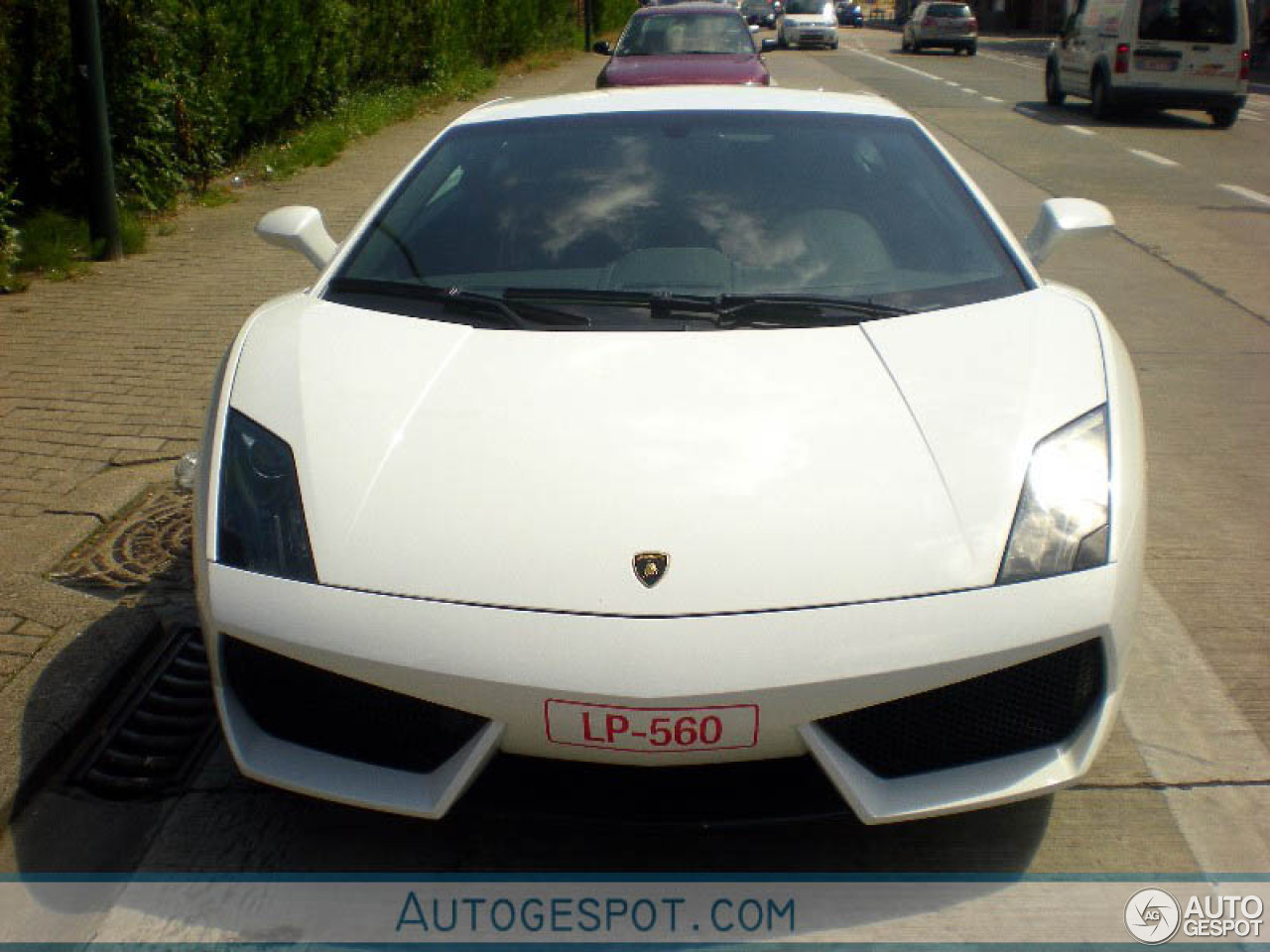 Lamborghini Gallardo LP560-4