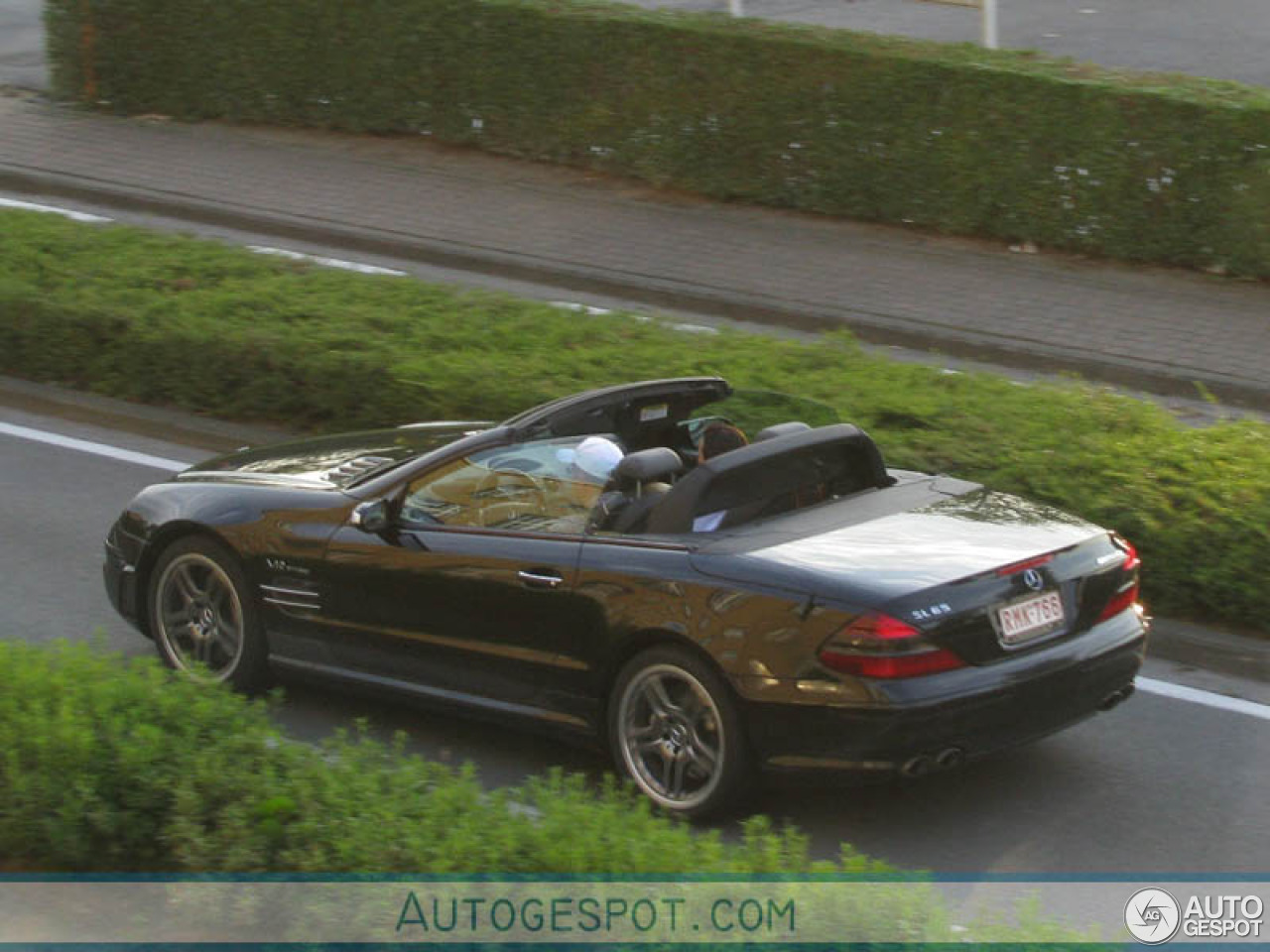 Mercedes-Benz SL 65 AMG R230