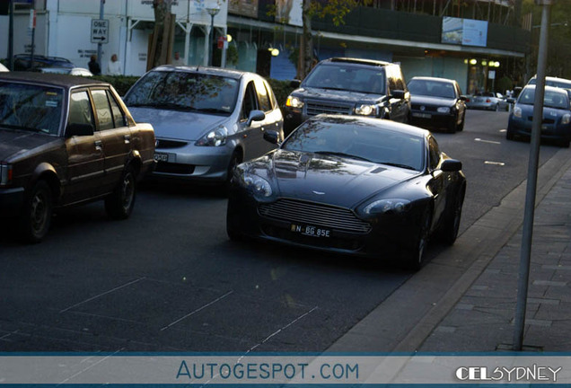 Aston Martin V8 Vantage