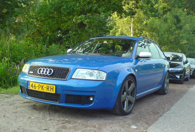 Audi RS6 Plus Avant C5