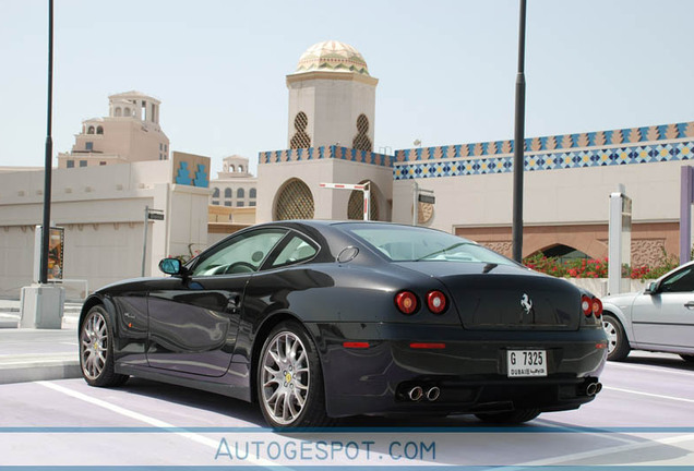 Ferrari 612 Scaglietti