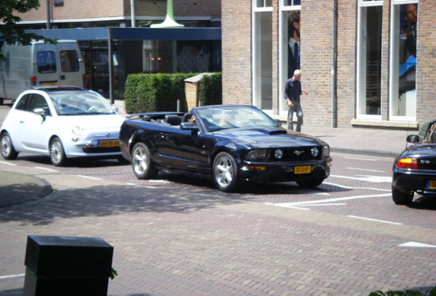 Ford Mustang GT Convertible